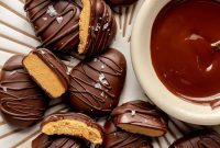 Homemade Peanut Butter Dream Eggs