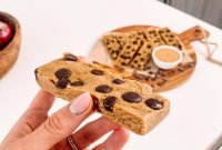 Peanut Butter Fuel Bars