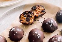 Sweet & Salty Cookie Dough Morsels