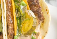 Double-Decker Taco