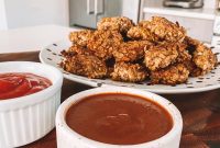 Golden Crispy Chicken Bites