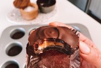 Homemade Reeses Peanut Butter Cups