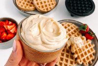 Heavenly Whipped Cinnamon Honey Butter Gluten and Dairy Free
