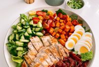 RGE Signature Cobb Salad