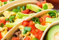 Morning Fiesta Tacos