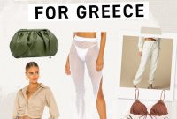 Greece Getaway: My Essential Packing List