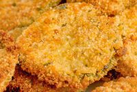 Crispy Air Fryer Fried Pickles