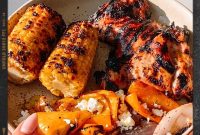 Sweet Heat Teriyaki Chicken Dinner