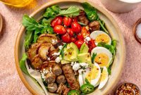 Power-Packed 15-Minute Lunch Bowl