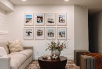 Cozy Downstairs Living: Our Finished Retreat