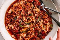 Three Pasta Creations to Savor This Week