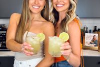Smoky Pineapple Mezcalita