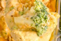 Classic Chicken Divan Bake