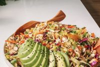 Main Event Salads: Three Full-Meal Ideas