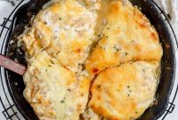 Caramelized French Onion Chicken
