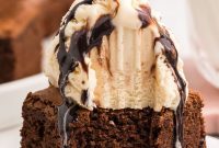 Irresistibly Fudgy Homemade Brownies