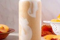 Peaches and Cream Smoothie