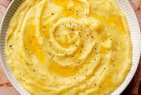 Silken Butter Potatoes