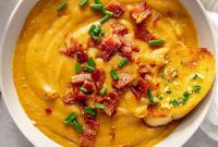 Velvety Potato Leek Comfort Bowl