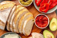 My Favorite Wraps and Sandwiches Lately