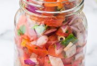 Fresh Fiesta Salsa
