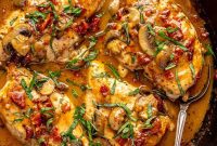 Forever Yours Chicken