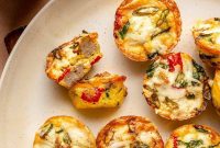 Grab-and-Go Protein Egg Bites