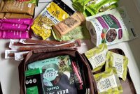 Hospital Survival Snacks