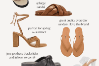 Step into Summer: My Favorite Sandals