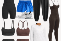 June’s Comfy and Chic Activewear for Expecting Moms