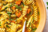 Restorative Chicken Soup