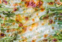 Golden Baked Green Beans