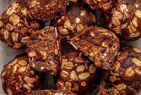 Peanut Butter Chocolate Milk Flow Bites
