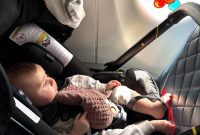 Flying with Baby: Your First Flight Survival Guide