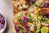 Your Best Taco Night Ever: Simple and Scrumptious Recipes