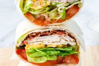 Ultimate Turkey Ranch Club Wrap