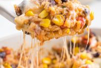Fiesta Chicken and Rice