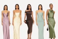 Fresh Looks for Spring Weddings