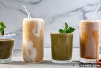 Chilled Summer Smoothie Delights