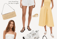 Effortless European Summer Wardrobe: Shopbop’s Top Picks