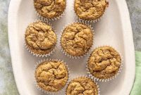 Toddler-Approved Zucchini Muffins Naturally Sweetened