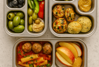 Dietitian Mom Approved: Nutritious Lunch Ideas for Kids