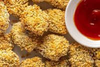Picky Eater Proof Chicken Nuggets Gluten-Free Dairy-Free