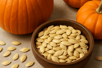 Unlock the Power of Pumpkin Seeds: Roasting for Health and Taste