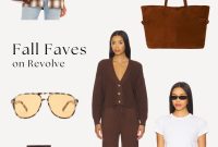 My Revolve Fall Must-Haves