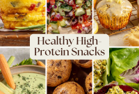 High-Protein Power Bites: Effortless Prep for Busy Weeks