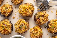Wild Mushroom Delight