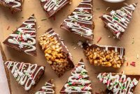 Salted Peanut Butter Fudge Bars