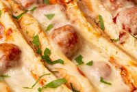 Ultimate Meatball Sub Melts