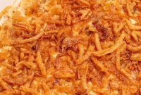 French Onion Smothered Pork Chops